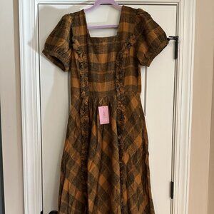 Kimball Dress Ivy City Co Size 10 New With Tags